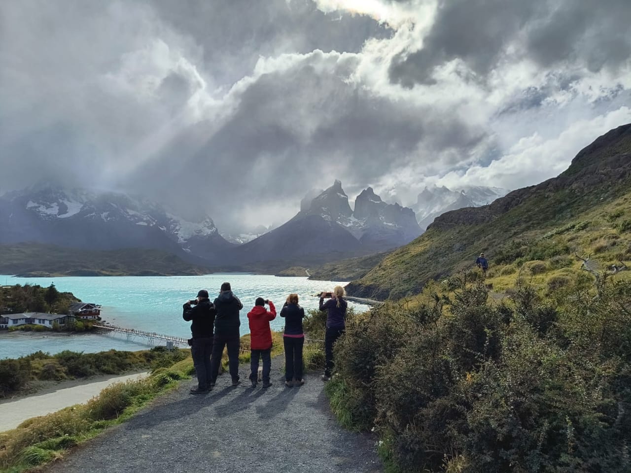 Trekking Base Torres