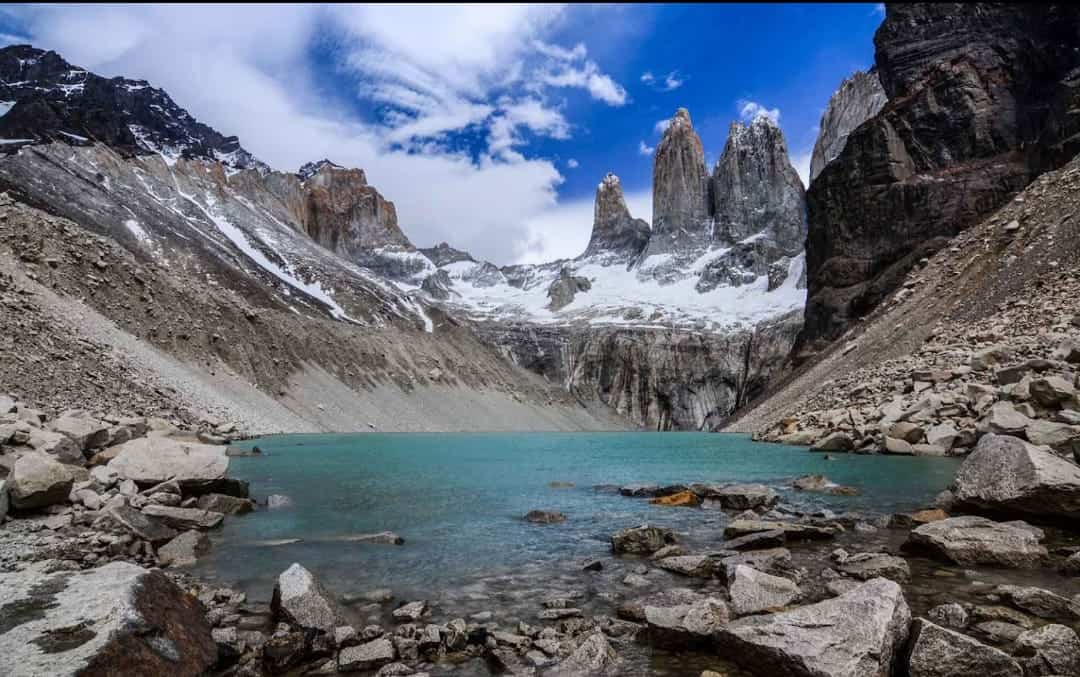 Trekking Base Torres