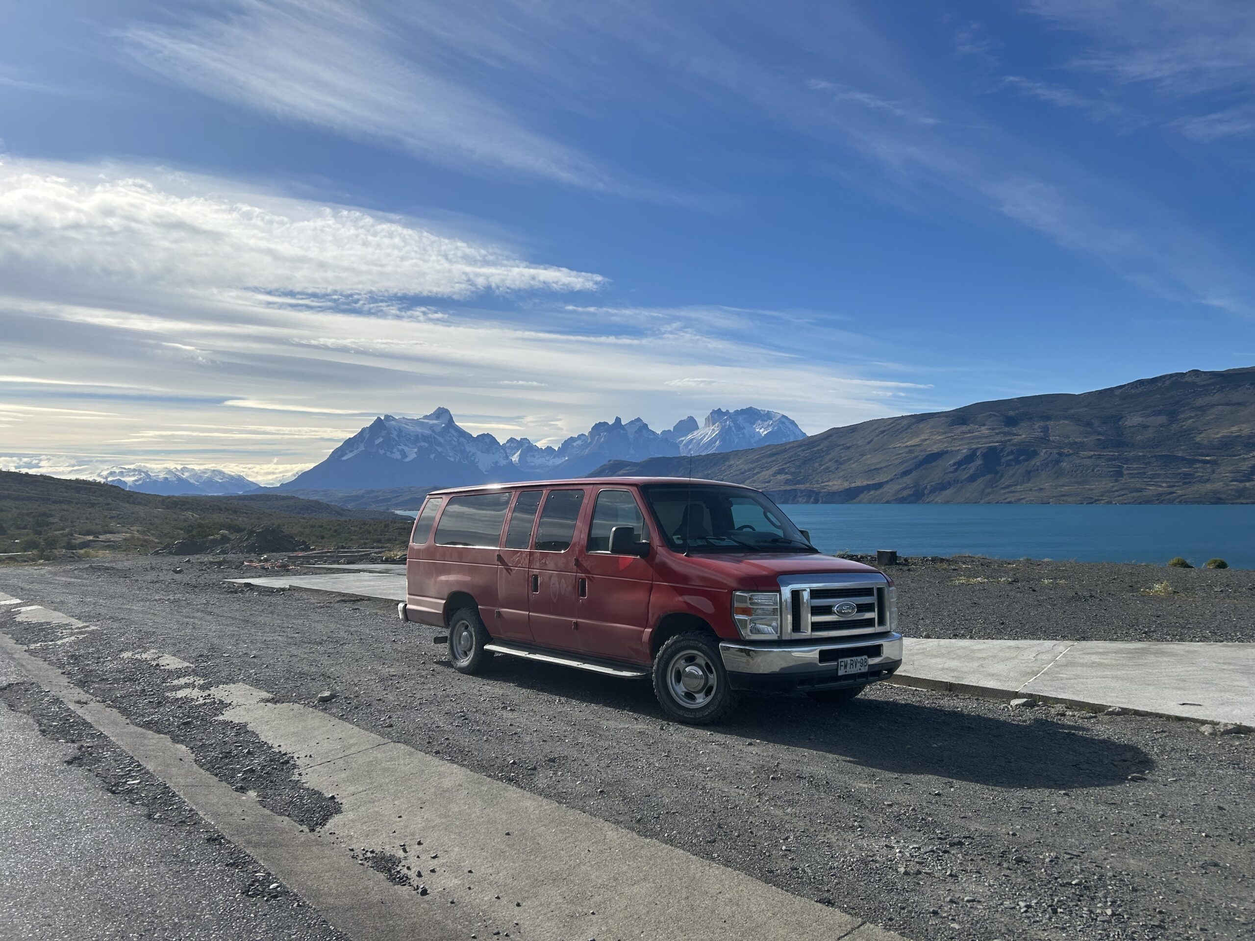 Seguridad Patagonia