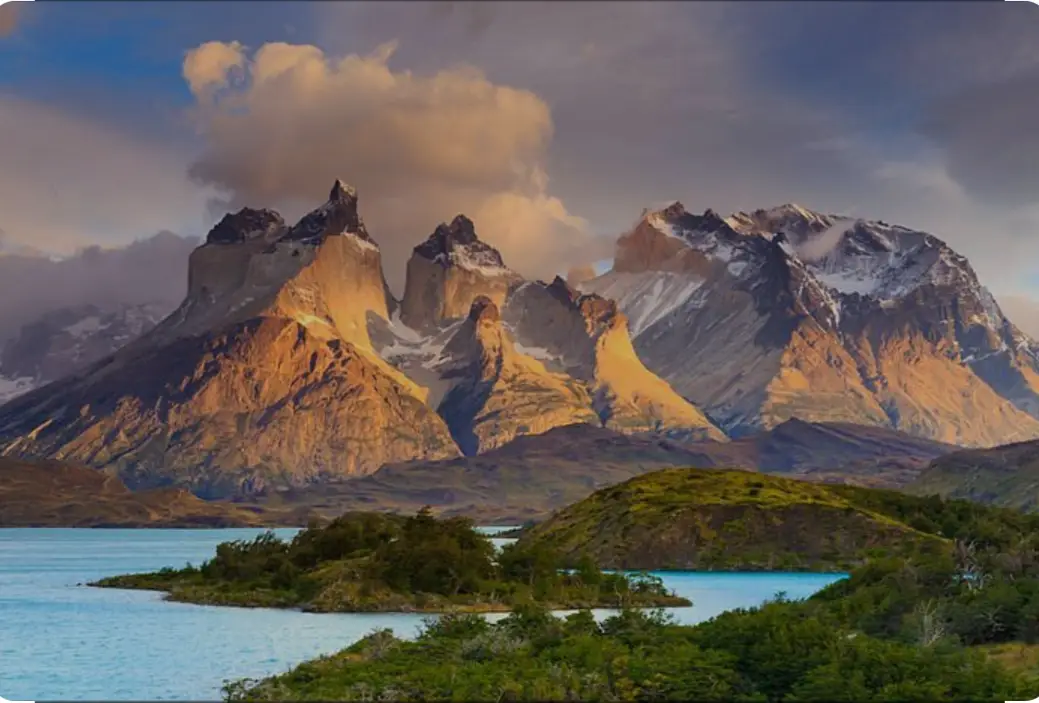 Torres del Paine